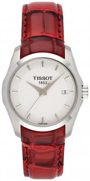 Tissot T-Trend Couturier Quarz Lady