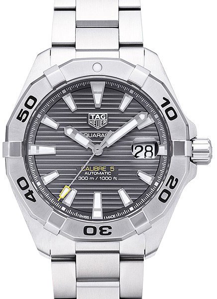 Tag Heuer Aquaracer Calibre 5 Automatik 41mm