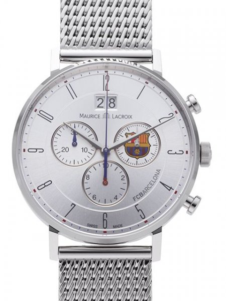 Maurice Lacroix Eliros Chronograph FC Barcelona Edition Maurice Lacroix Eliros Chronograph FC Barcelona Edition