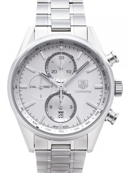 Tag Heuer Carrera Calibre 1887 Automatik Chronograph 41mm Tag Heuer Carrera Calibre 1887 Automatik Chronograph 41mm