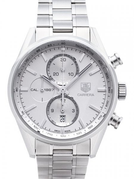 Tag Heuer Carrera Calibre 1887 Automatik Chronograph 41mm