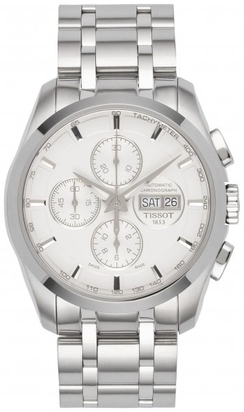 Tissot T-Trend Couturier Automatik Chronograph Tissot T-Trend Couturier Automatik Chronograph