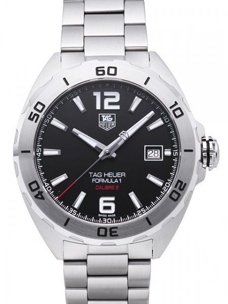 Tag Heuer Formula 1 Calibre 5 Automatik 41mm