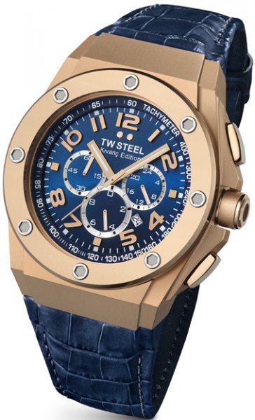 TW-Steel CEO Tech Kivanc Tatlitug Sonderedition TW-Steel CEO Tech Kivanc Tatlitug Sonderedition