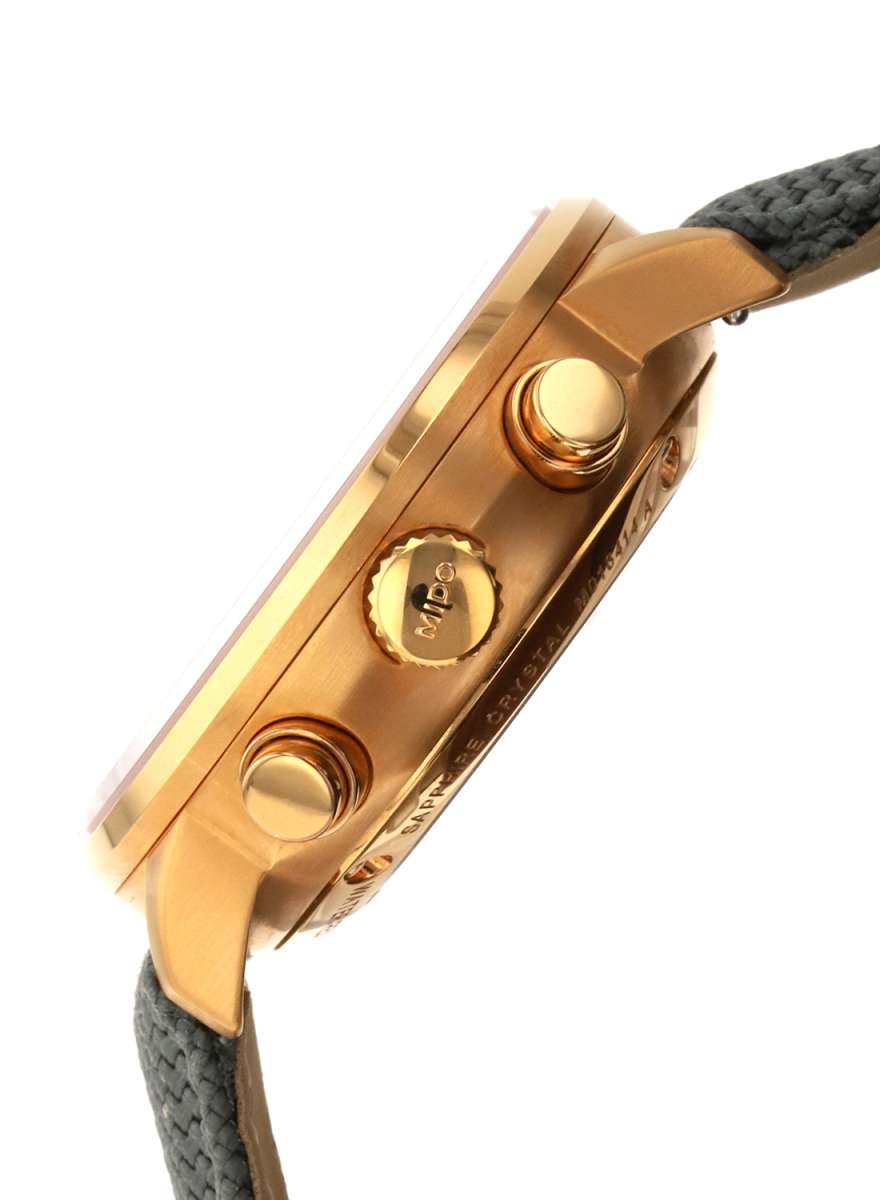 MIDO Commander Chronograph M016.414.36.081.00 | Uhrinstinkt