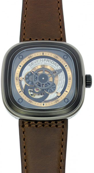 Sevenfriday P2 Industrial Revolution Sevenfriday P2 Industrial Revolution