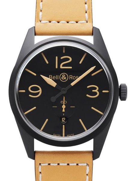 Bell & Ross BR 123 Heritage Bell & Ross BR 123 Heritage