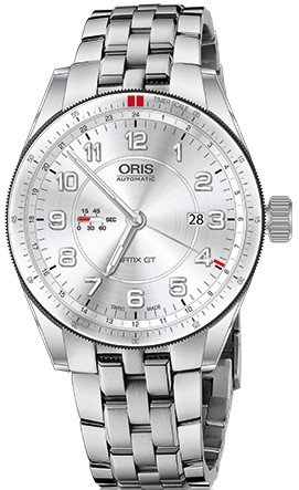 Oris Artix GT GMT