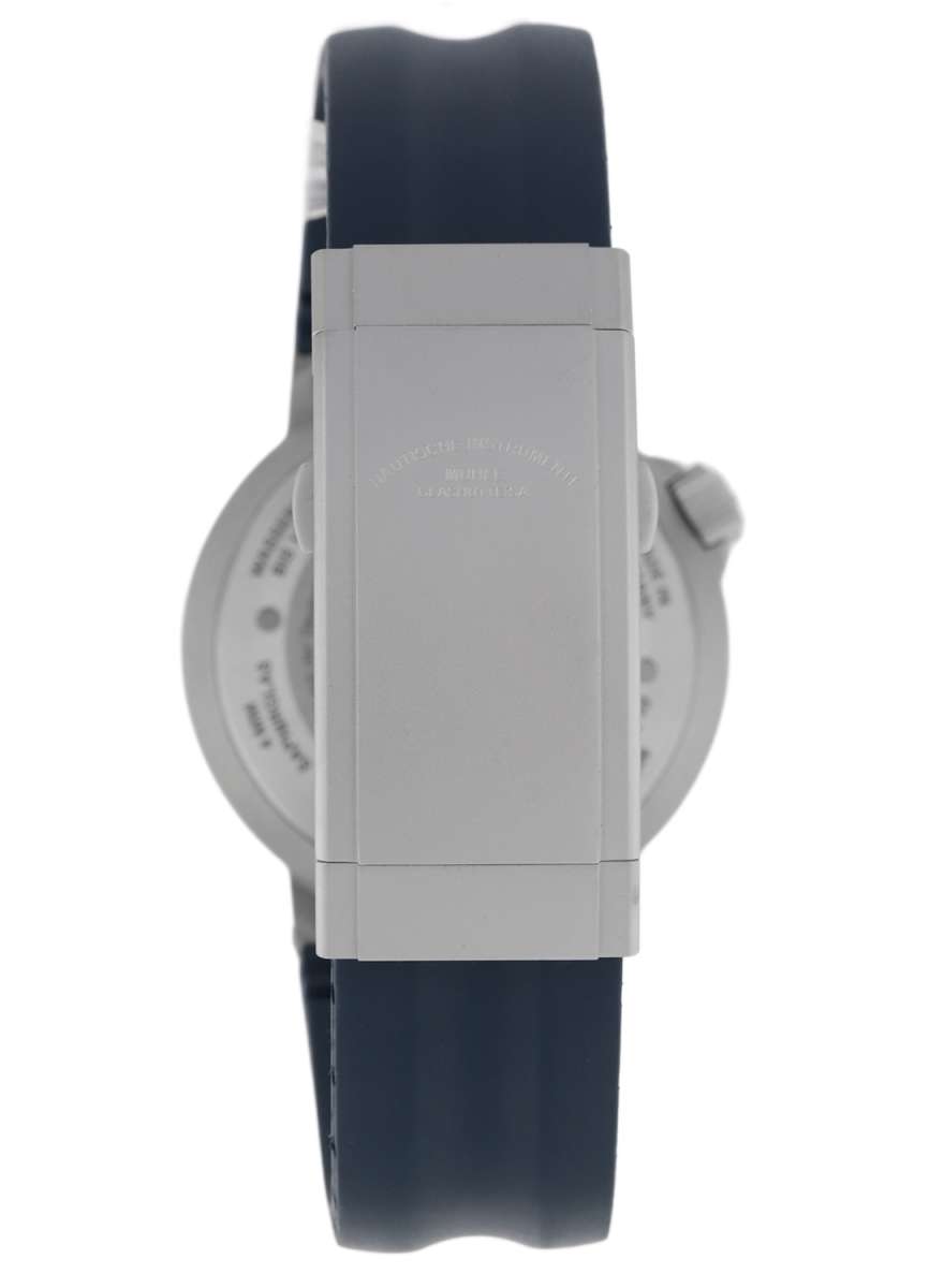 Rubber Strap MÃ¼hle Sar Flieger Chronograph MÜHLE Glashütte Rescue