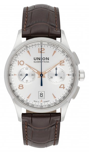 Union Glashütte Noramis Chronograph