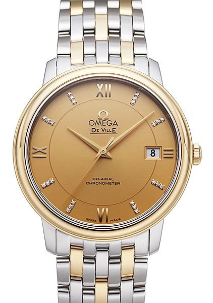 Omega De Ville Prestige Co-Axial 36,8mm