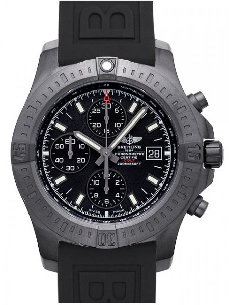 Breitling Colt Chronograph Automatic Blacksteel