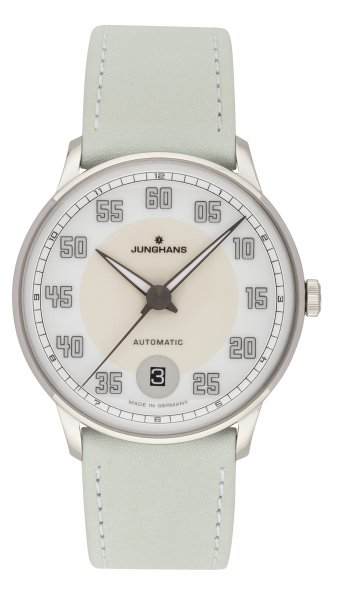 Junghans Meister Driver Automatic