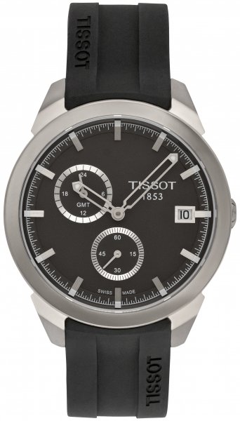 Tissot T-Sport Titanium GMT Tissot T-Sport Titanium GMT