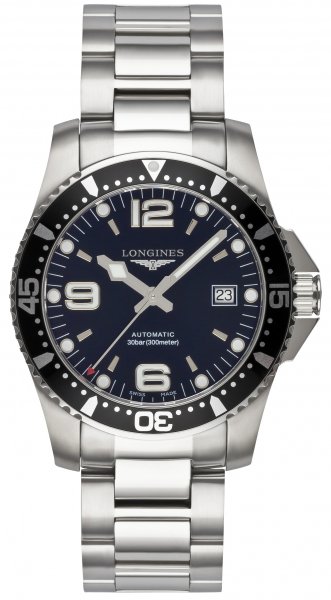 Longines HydroConquest Gents Large Automatic