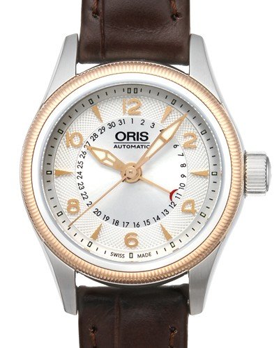 Oris Big Crown Pointer Date