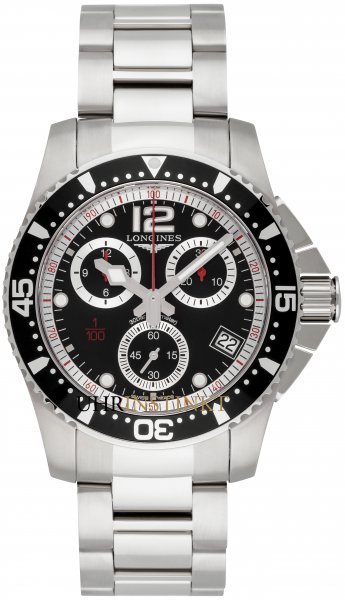 Longines HydroConquest Quartz Chronograph 41mm