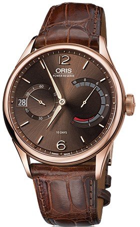 Oris Artelier Calibre 111