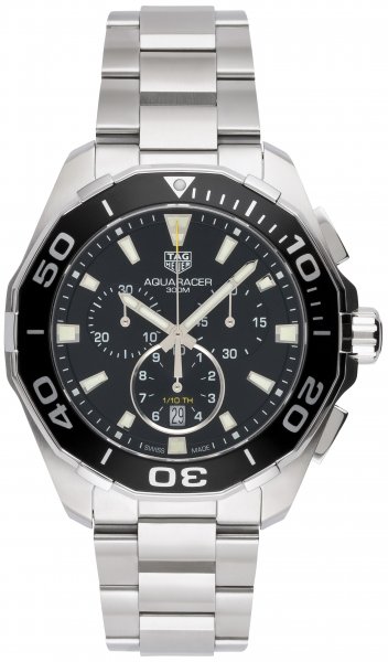 Tag Heuer Aquaracer 300M Quarz Chronograph 43mm