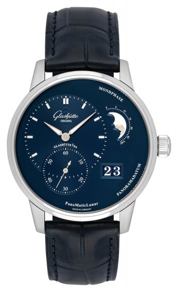 Glashütte Original PanoMaticLunar Glashütte Original PanoMaticLunar