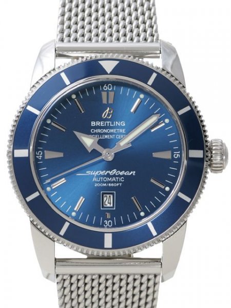 Breitling Superocean Heritage 46