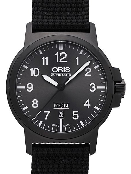 Oris BC3 Advanced Day Date Oris BC3 Advanced Day Date