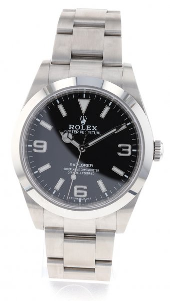 Rolex Explorer I - 2020