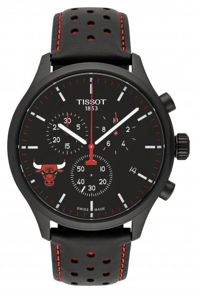 Tissot T-Sport Chrono XL NBA Teams Special Chicago Bulls Edition Tissot T-Sport Chrono XL NBA Teams Special Chicago Bulls Edition