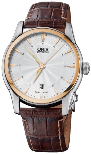 Oris Artelier Date 40,5mm