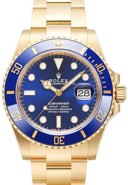 Rolex Submariner Date 41mm 126618LB | Uhrinstinkt