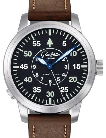 Glashütte Original Senator Navigator Automatik Glashütte Original Senator Navigator Automatik