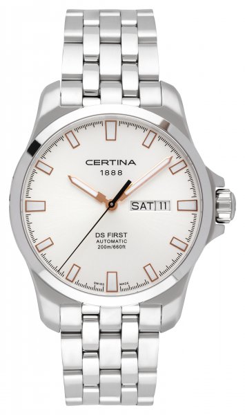 Certina Automatik DS First Day Date Certina Automatik DS First Day Date