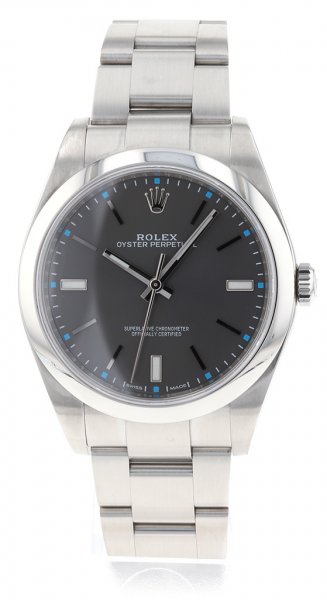 Rolex Oyster Perpetual 39 Rolex Oyster Perpetual 39