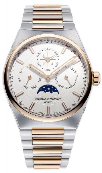 Frederique Constant Highlife Perpetual Calendar Manufacture