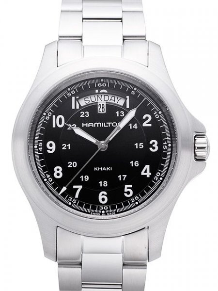 Hamilton Khaki Field King Quartz