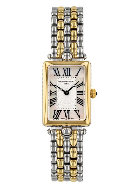 Frederique Constant Classics Art Déco Carrée Frederique Constant Classics Art Déco Carrée