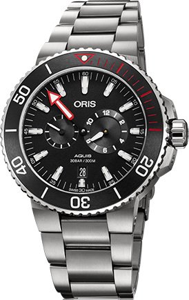 Oris Aquis Regulateur Der Meistertaucher