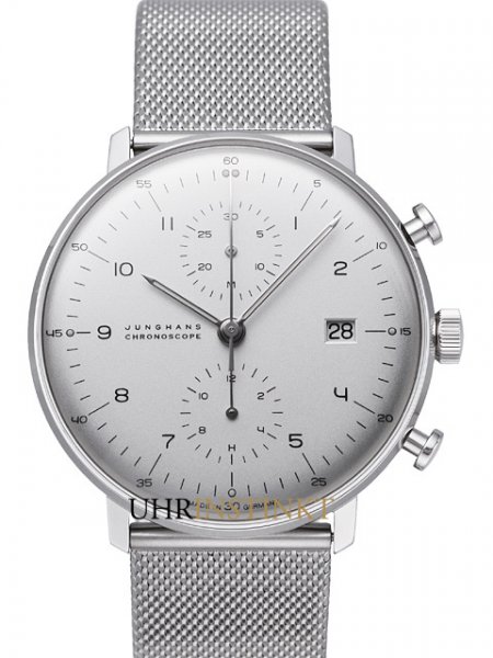 Junghans Max Bill Chronoscope