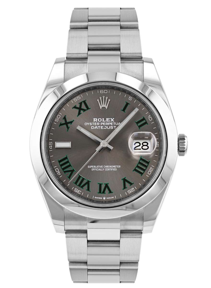 Rolex Datejust 41 
