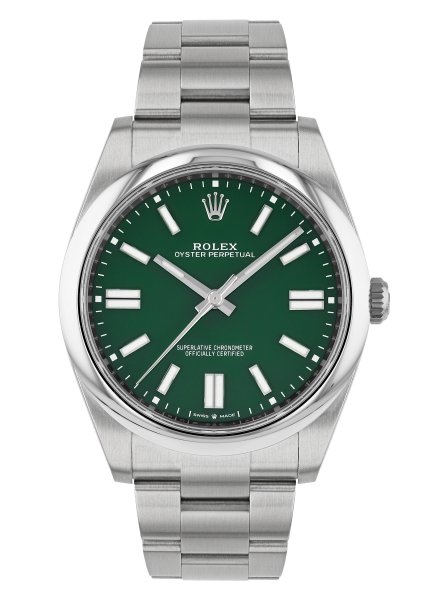 Rolex Oyster Perpetual 41 Rolex Oyster Perpetual 41