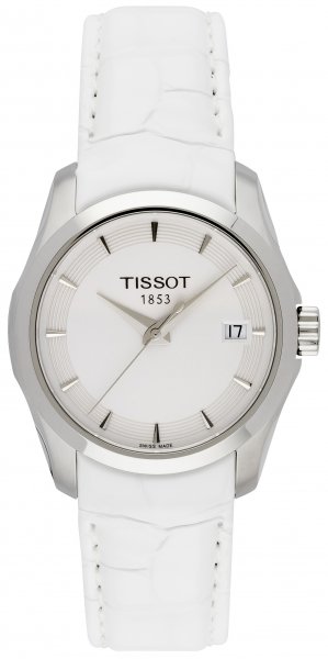 Tissot T-Trend Couturier Quarz Lady