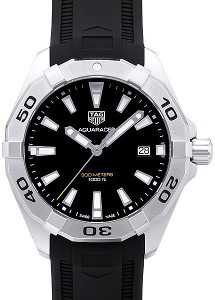 Tag heuer aquaracer quartz 41mm hotsell