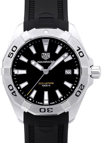 Tag Heuer Aquaracer Quarz 41mm