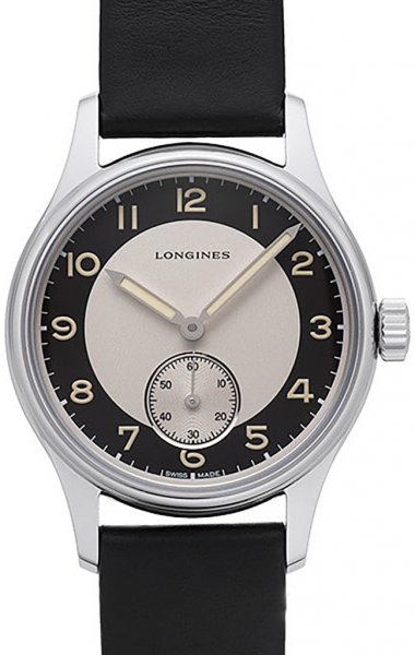 Longines Heritage Classic Tuxedo 38,5mm