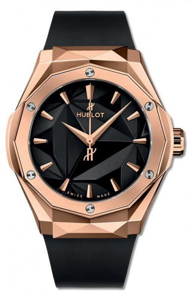 Hublot Classic Fusion Orlinski King Gold 40 mm