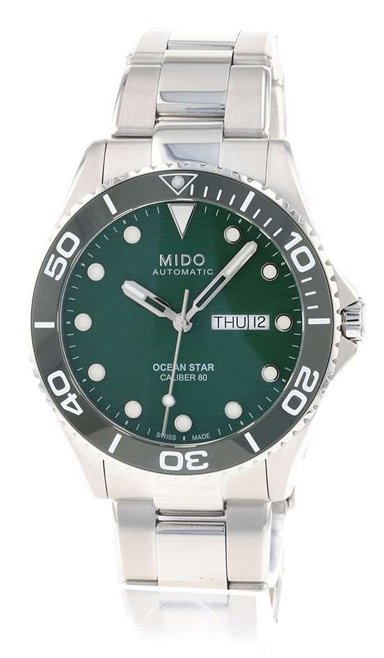 MIDO Ocean Star 200 C M042.430.11.091.00 | Uhrinstinkt