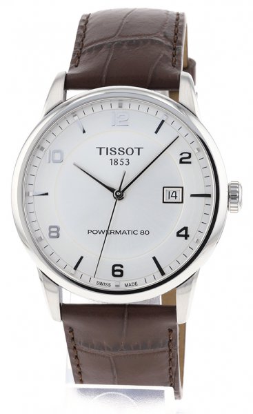 Tissot T-Classic Luxury Powermatic 80