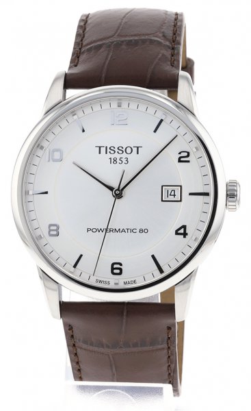 Tissot T-Classic Luxury Powermatic 80 Tissot T-Classic Luxury Powermatic 80