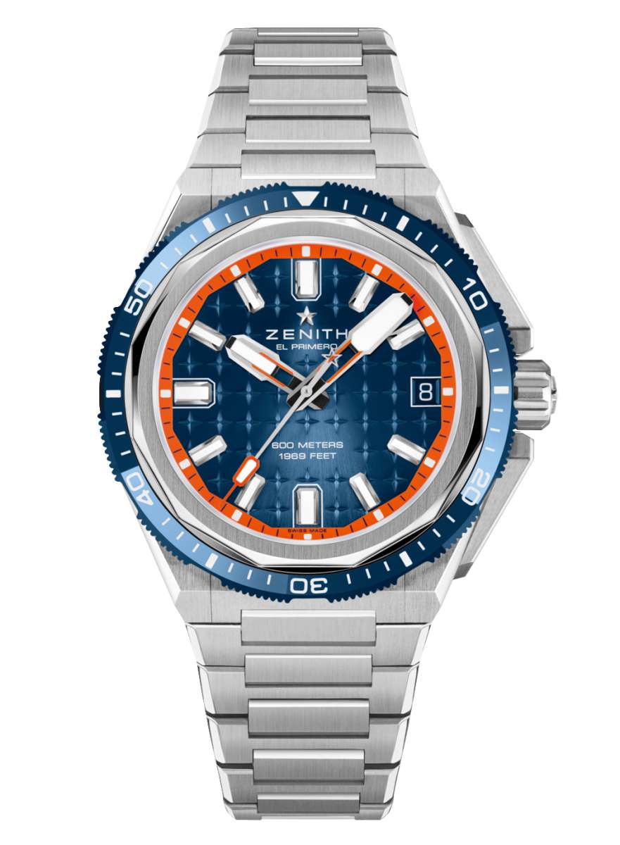 Zenith Defy Extreme Diver 95.9601.3620/51.I301 | Uhrinstinkt