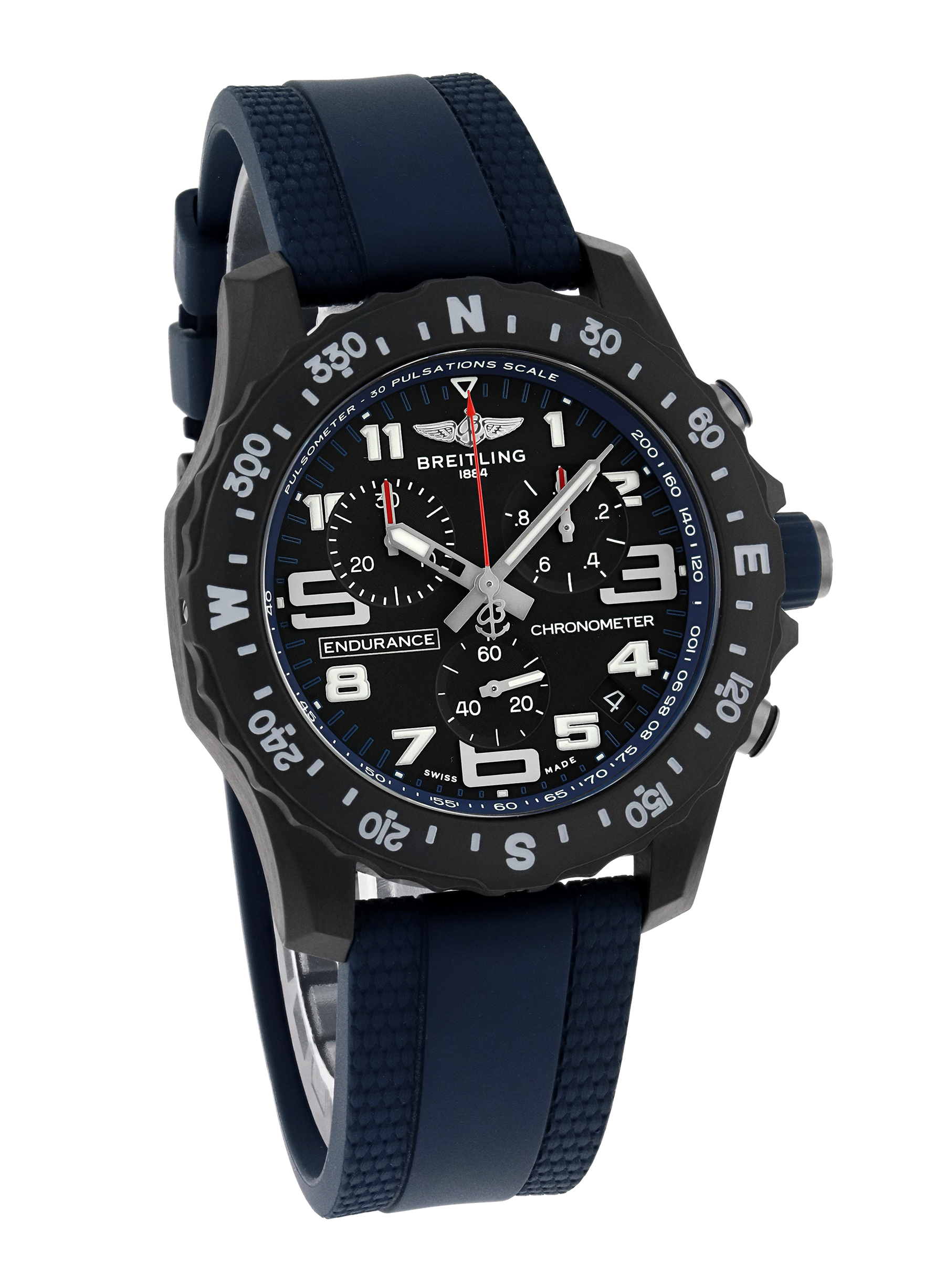 Breitling Endurance Pro 44 X82310D51B1S2 Uhrinstinkt